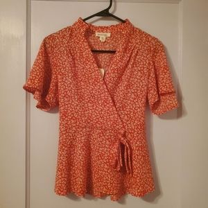 Monteau Blouse
